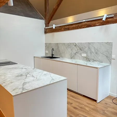 Spacious, Newly Renovated Loft - 107M2 Sint-Niklaas Exterior photo