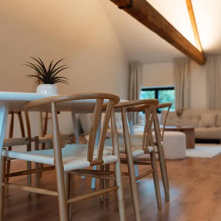 Spacious, Newly Renovated Loft - 107M2 Sint-Niklaas Exterior photo