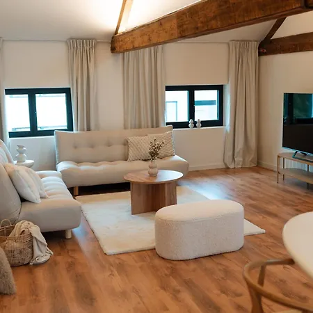 Spacious, Newly Renovated Loft - 107M2 Sint-Niklaas Exterior photo