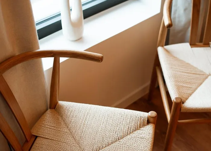 Spacious, Newly Renovated Loft - 107M2