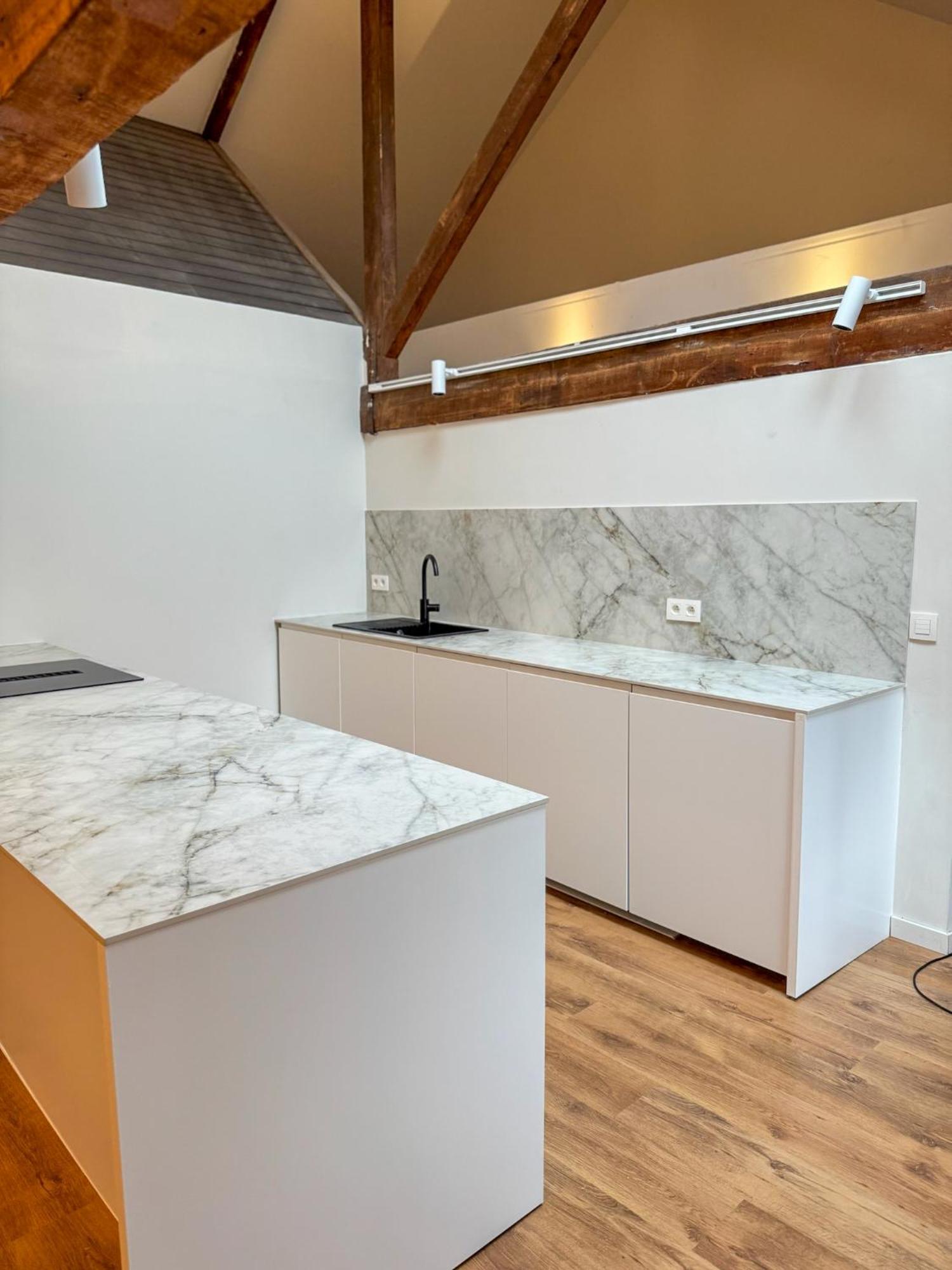 Apartment Spacious, Newly Renovated Loft - 107m2